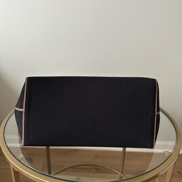 Rothy’s Black Portobello Lightweight Tote - Picture 4 of 5